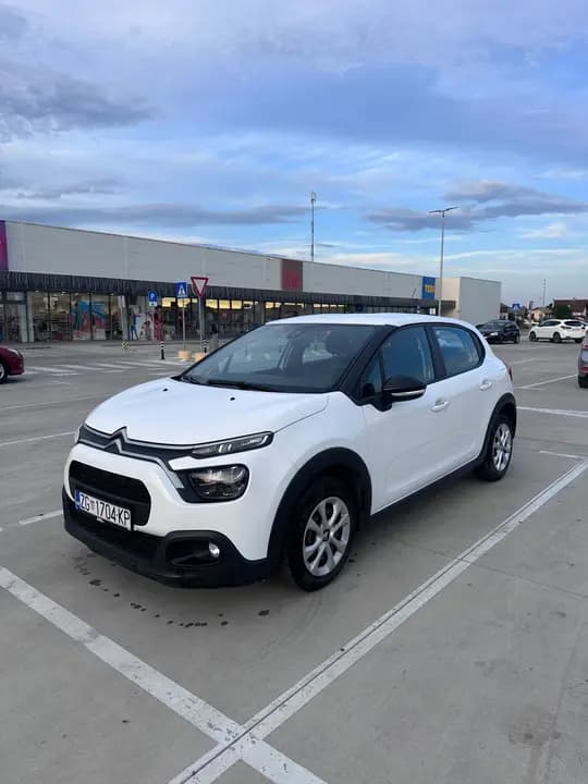Citroen C3 1.5 BlueHDI redizajn