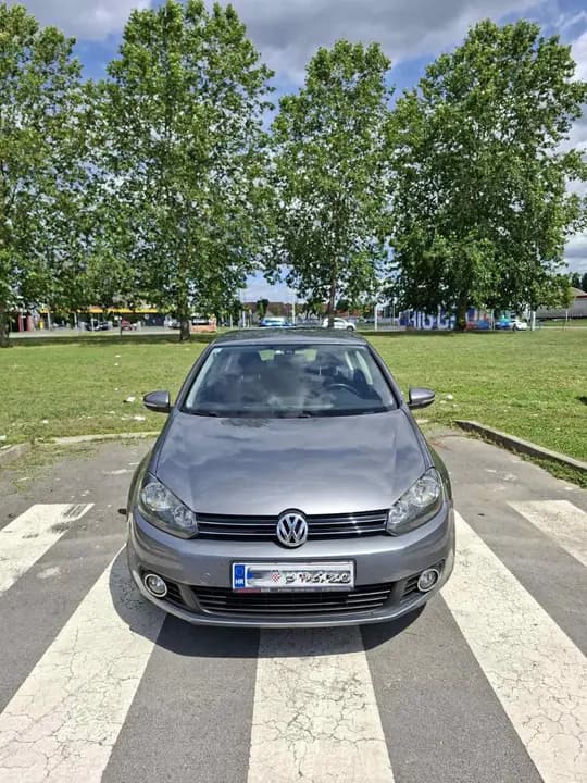 PRODAJEM Golf 6 1.6 TDI