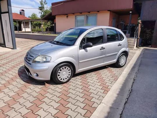 Citroën C3 1.4 i 