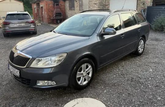 Škoda Octavia 1.6 tdi Greenline