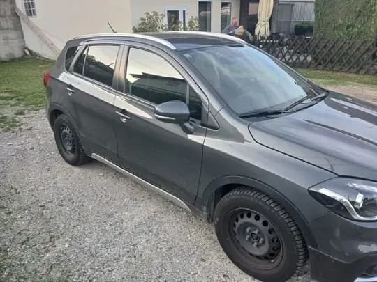 Suzuki SX4 S Cross 1.4 benzin, godina proizvodnje 2018. 72 300 km, kupljeno u Hrvatskoj