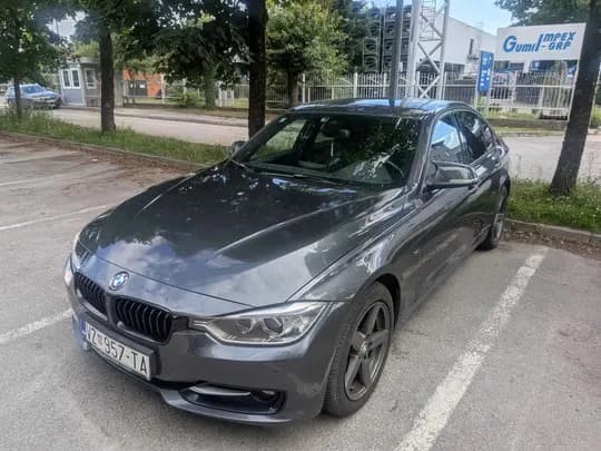 BMW F30 328i 2012
