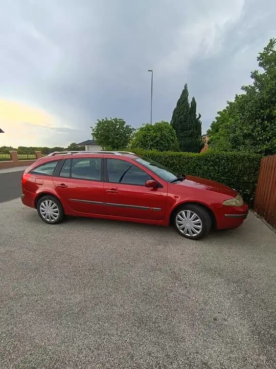 Renault Laguna-reg. godinu dana
