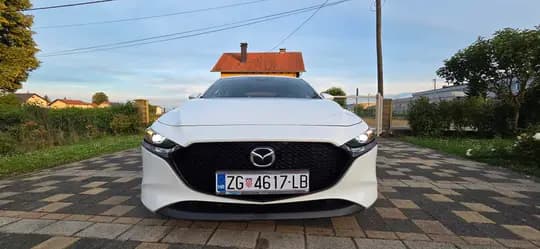 Mazda 3 2.0 G122 Skyactiv-G reg. 10/26 god.