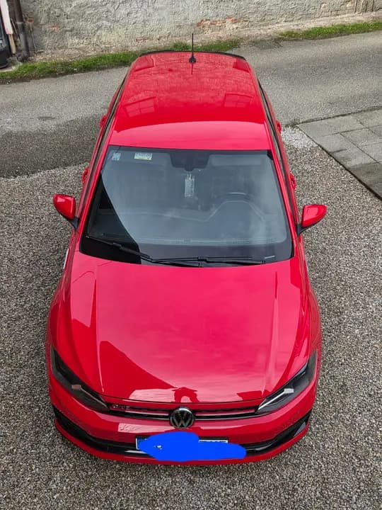 VW POLO GTI DSG
