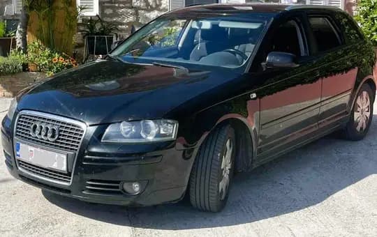 AUDI A3 SPORT BACK
