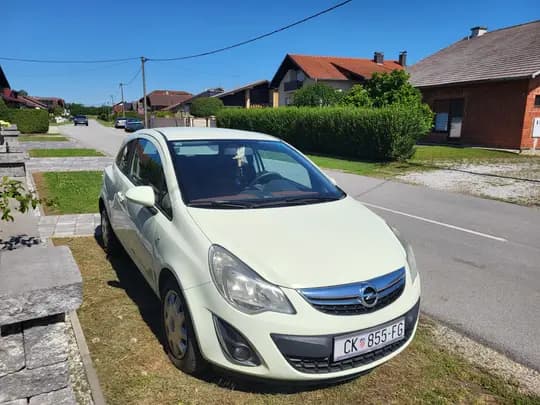 Prodaja Opel Corsa