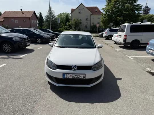 Volkswagen Polo 1.6 TDI
