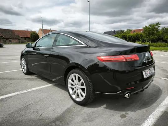 Renault Laguna Cope
