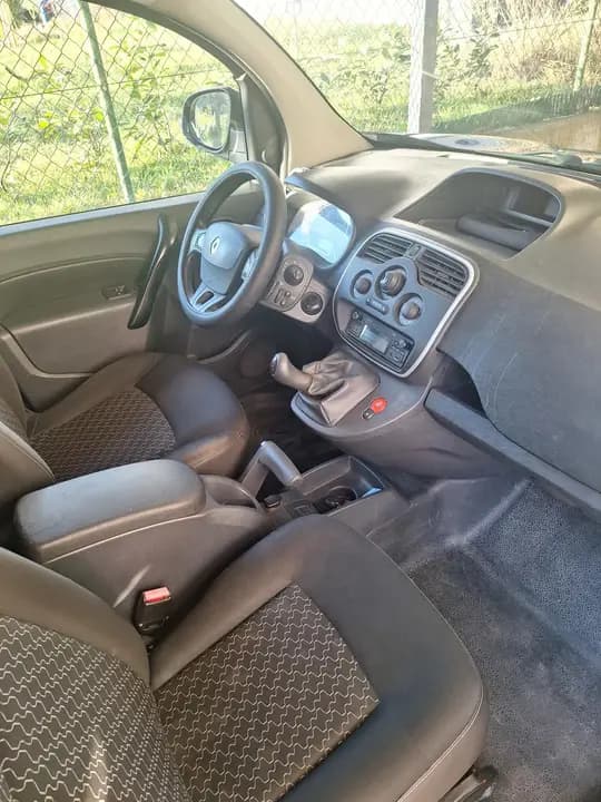 Kangoo 1.5 dci 75, N1, 2015g, 210 000 km
