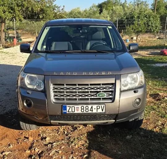 Land Rover Freelander 2 2.2 TD4 118kw 2008. god, automatik, 4x4, xsenon 