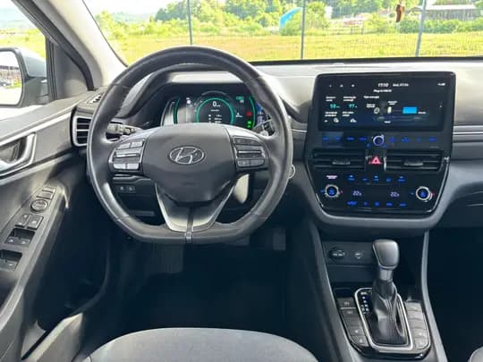 Hyundai Ioniq Plug-in Hybrid 1.6 GDI Advantage