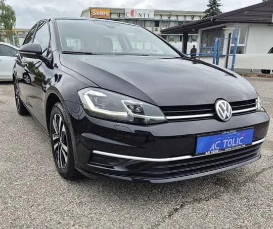 VOLKSWAGEN GOLF 7 1.6 TDI-IQ DRIVE