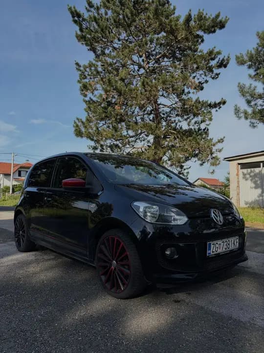 Vw Up 1.0tsi