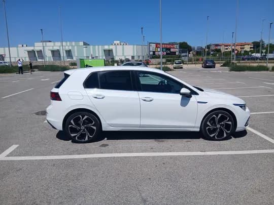 Golf 8 1,5tsi Style