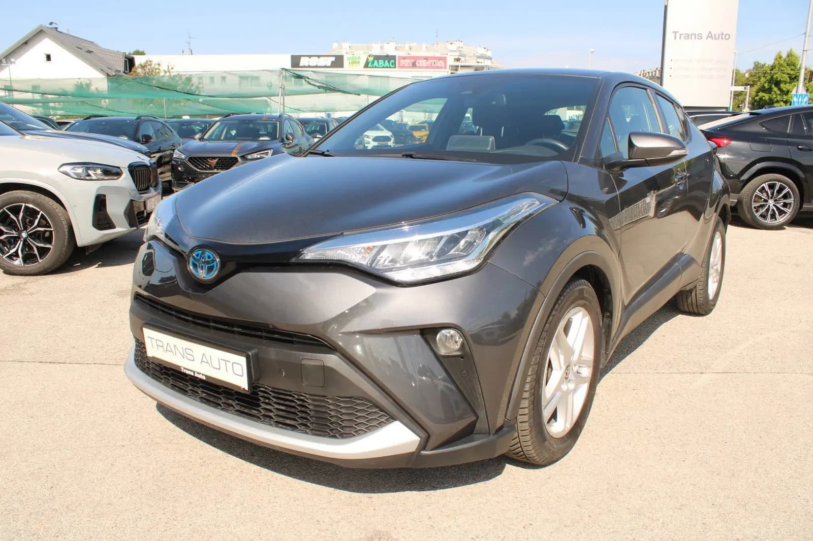 Toyota C-HR 1.8 Hybrid AUTOMATIK *LED, NAVIGACIJA, KAMERA*
