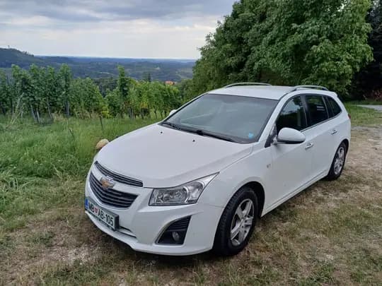 Chevrolet Cruze SW 1.7 VCDi LTZ Start Stop