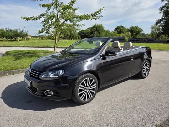 VW Eos 2,0 TDI DSG (uključen PDV)