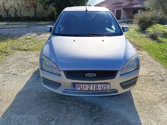 Ford focus 1.6 tdci 2007.