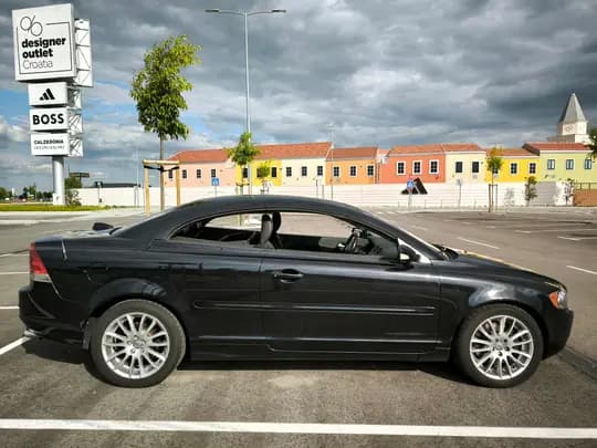 Volvo C70 T5 cabrio