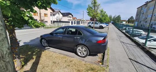Honda accord 2.4 vtec
