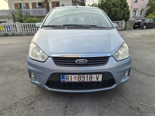 Ford C-Max 2008. god, 1.8 diesel, automatska klima