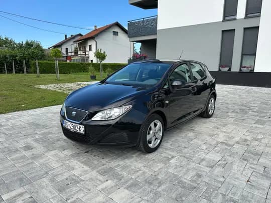 SEAT IBIZA 1.4TDI 2010G