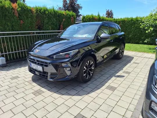 Cupra Terramar 1.5 eTSI DSG