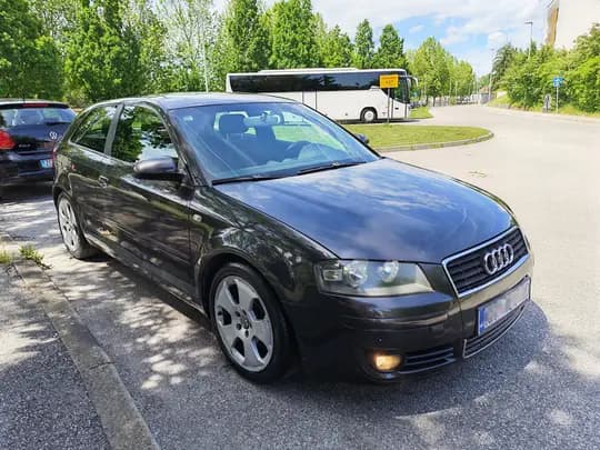 Audi A3 2.0 TDI