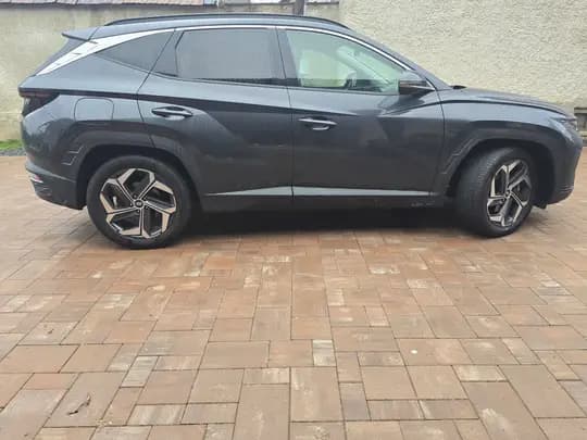 Hyunday Tucson PLUG In2022god