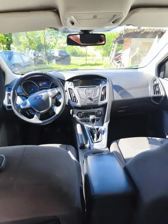 Ford focus 1.6