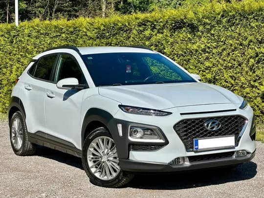 Hyundai Kona 1,0 T-GDI *HR AUTO, FULL OPREMA, KOŽA, KAMERA, LED, NAVI*