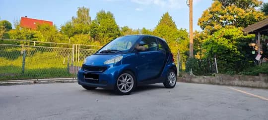 SMART FORTWO 1.0 BENZIN | PANORAMA | 2 SETA KOTAČA | SERVISNA KNJIŽICA |