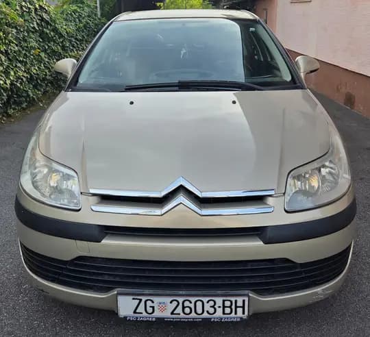 Citroen C4 1.4 65kw 2005