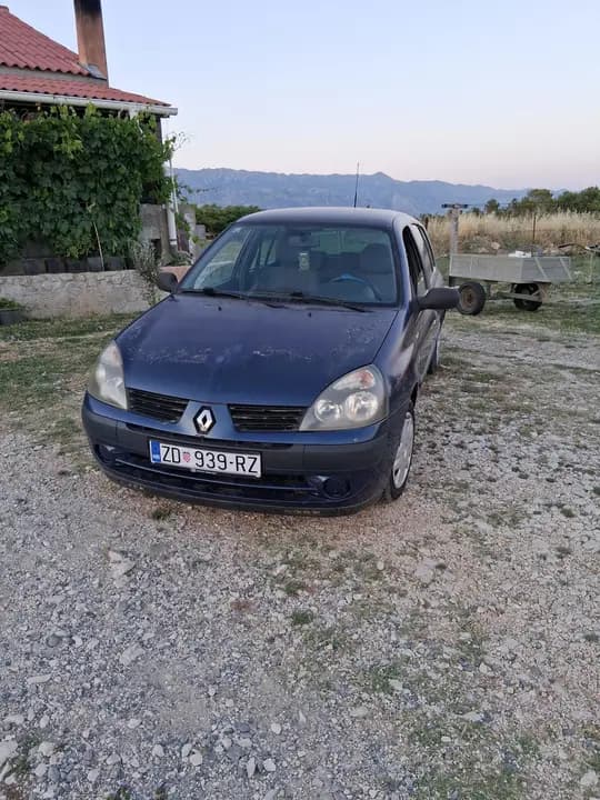 Clio 1.5 dci