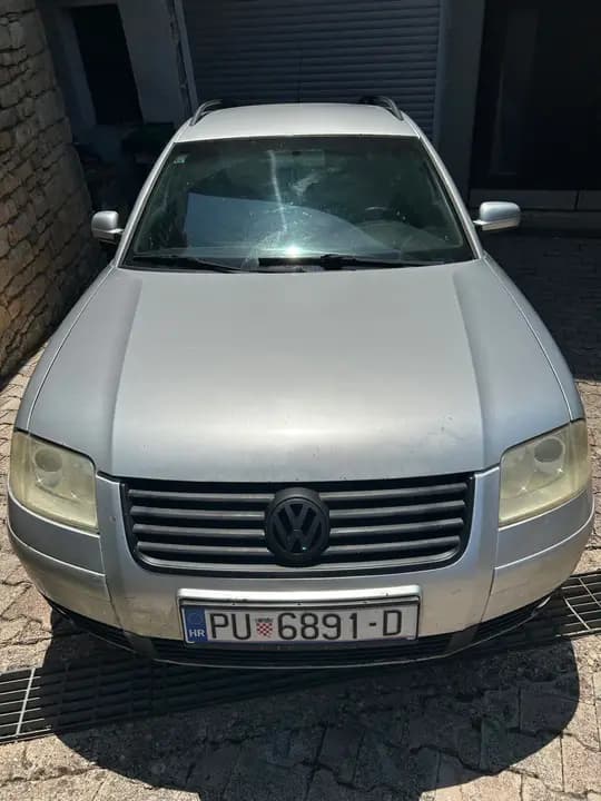 VW Passat B5.5 varijant 