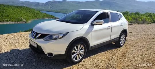 NISSAN QASHQAI 2016g-1,6 DCI AUT SAMO 89900km,,N CONEKTA,TOP STANJE,FULL OPREMA,REG 3/27g,-ZAMJENA