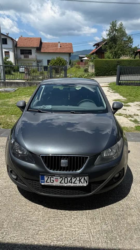 Seat Ibiza 1,2 god. 2011 Reg 17/7