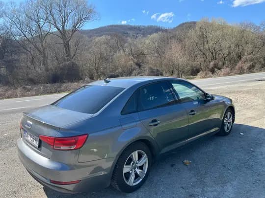 Audi a4 2.0 TDI