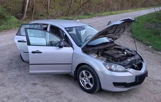 Mazda 3 - 1.4i, KLIMAtizirana, SERVISirana, 1. god reg., LPG, 134 tkm !!