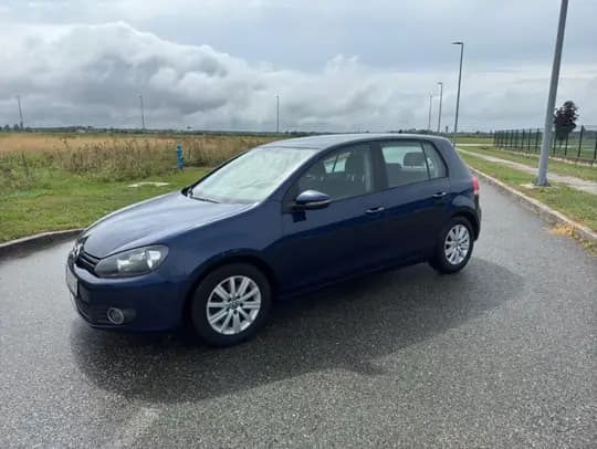 Golf VI, 1.6 TDI 77kw 2013 Hitno 2800€ zvati na broj:0924969462