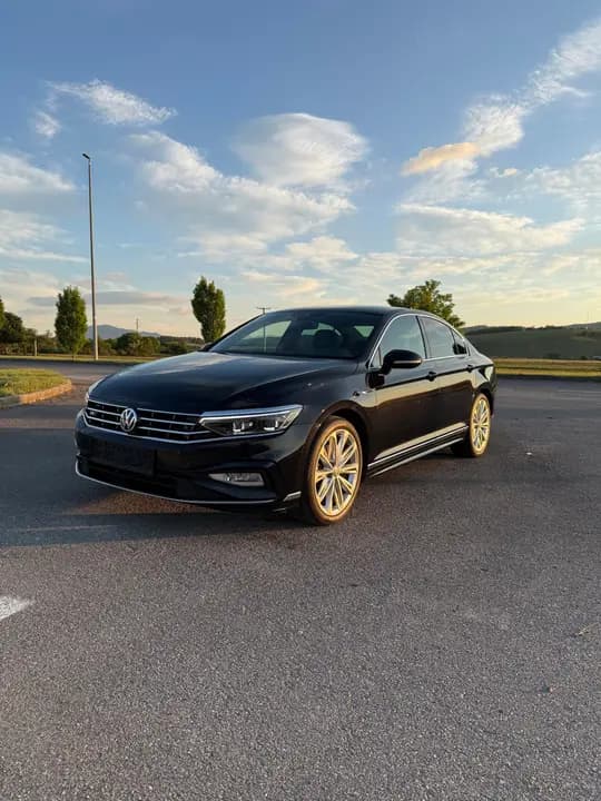VW Passat b8.5 R-Line 2.0 TDI DSG 