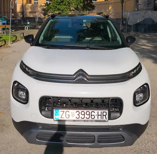 Citroën C3 Aircross 1,2 PureTech 110 S&S Shine