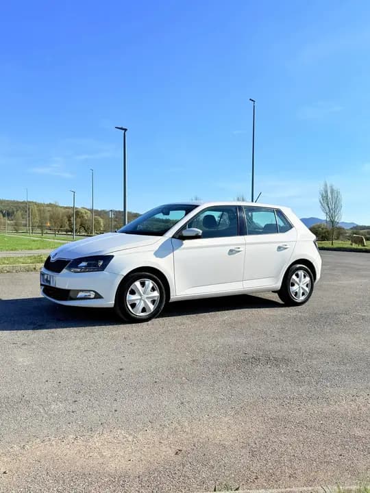 Skoda Fabia 1.4 TDI 2018g Reg11/26