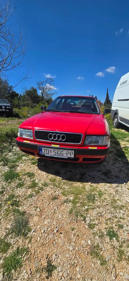 Audi 80 