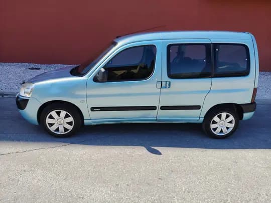 Citroën berlingo 2.0 HDI