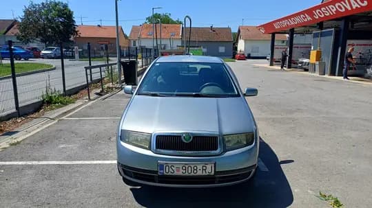Škoda Fabia 1.9 SDI