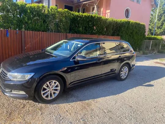 Passat 2.0TDI,2015 reg 6/2027