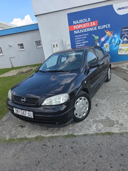 Opel astra 1.4 twin sport