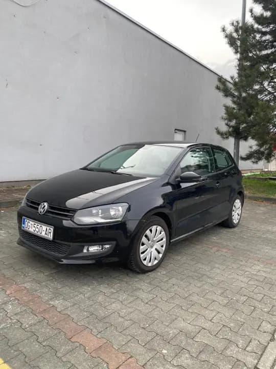 Polo 1.2 tsi comfortline 